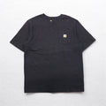 Carhartt Original Fit Pocket T-Shirt Pocket Tee XL Gray Cotton ORIGINAL FIT