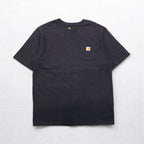 Carhartt Original Fit Pocket T-Shirt Pocket Tee XL Gray Cotton ORIGINAL FIT