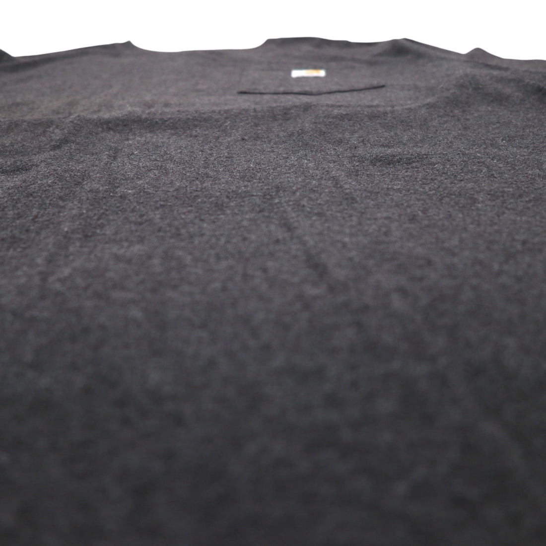 Carhartt Original Fit Pocket T-Shirt Pocket Tee XL Gray Cotton ORIGINAL FIT
