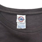 DELTA Long Sleeve T-Shirt, Long Sleeve, 3XL, Gray, Double Sided Print, Racing Car, DUEL IN THE DESERT
