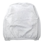 Lee USA Made 90s Printed Sweatshirt XL White Cotton ST. LOUIS Fleece Lined Big Size