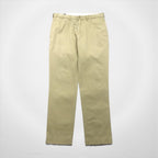 Polo Ralph Lauren Chino Work Pants, Large, Beige, Double Cuff