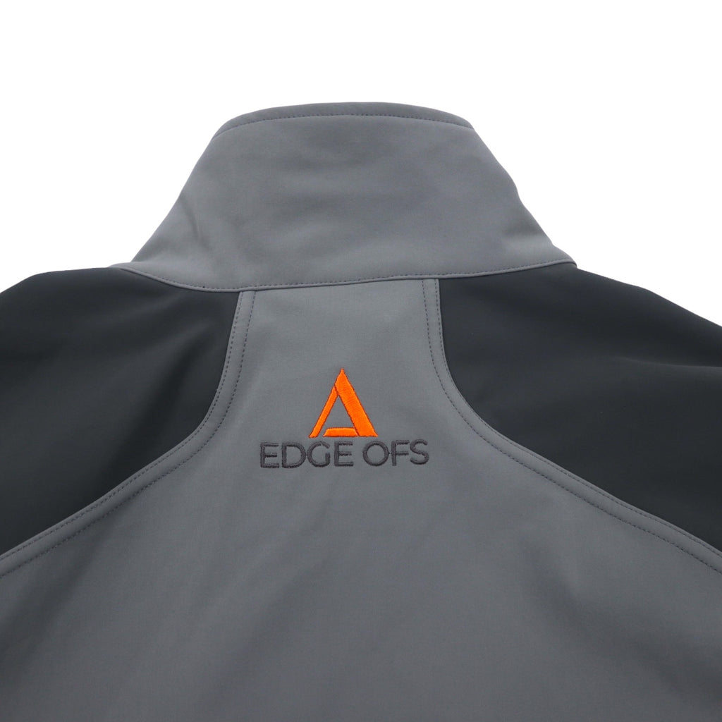 Marmot Softshell Jacket XXL Grey Fleece Liner Gravity Jacket E98160