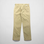 Polo Ralph Lauren Chino Work Pants, Large, Beige, Double Cuff