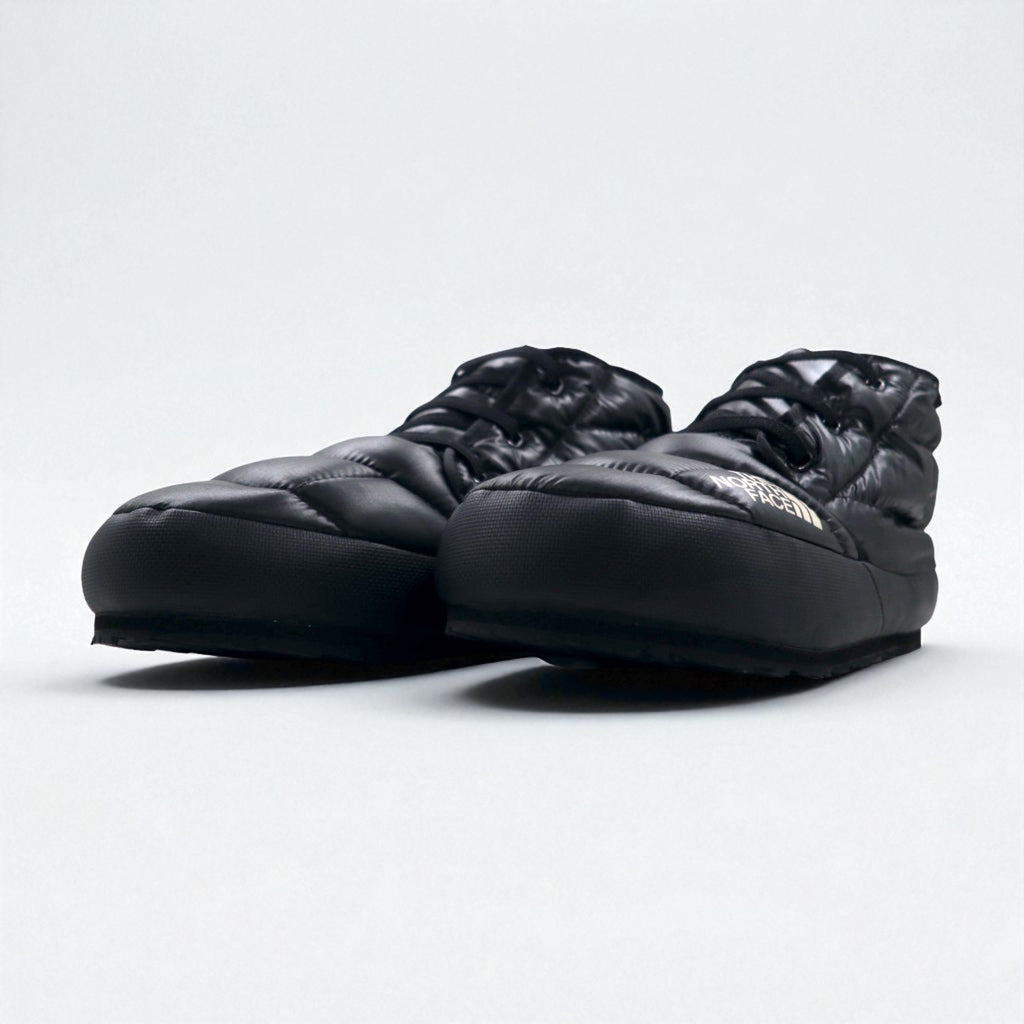 The North Face Nuptse Chukka Boots, NSE Traction Chukka, Size 29cm, Black, Goose Down, TB1Y, Unused