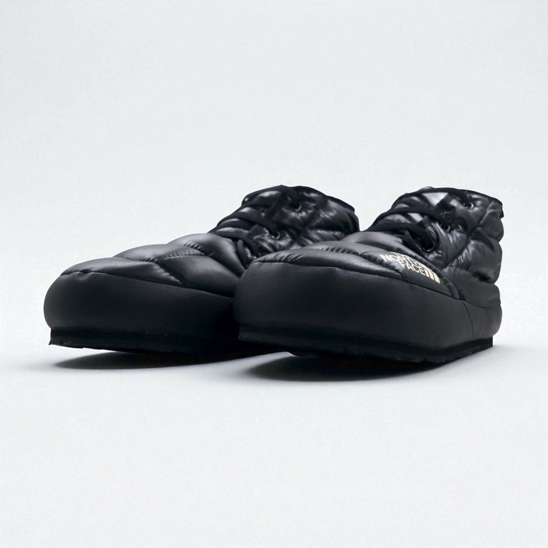 The North Face Nuptse Chukka Boots, NSE Traction Chukka, Size 29cm, Black, Goose Down, TB1Y, Unused