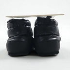 The North Face Nuptse Chukka Boots, NSE Traction Chukka, Size 29cm, Black, Goose Down, TB1Y, Unused