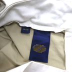 Polo Ralph Lauren Chino Work Pants, Large, Beige, Double Cuff