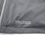 Marmot Softshell Jacket XXL Grey Fleece Liner Gravity Jacket E98160
