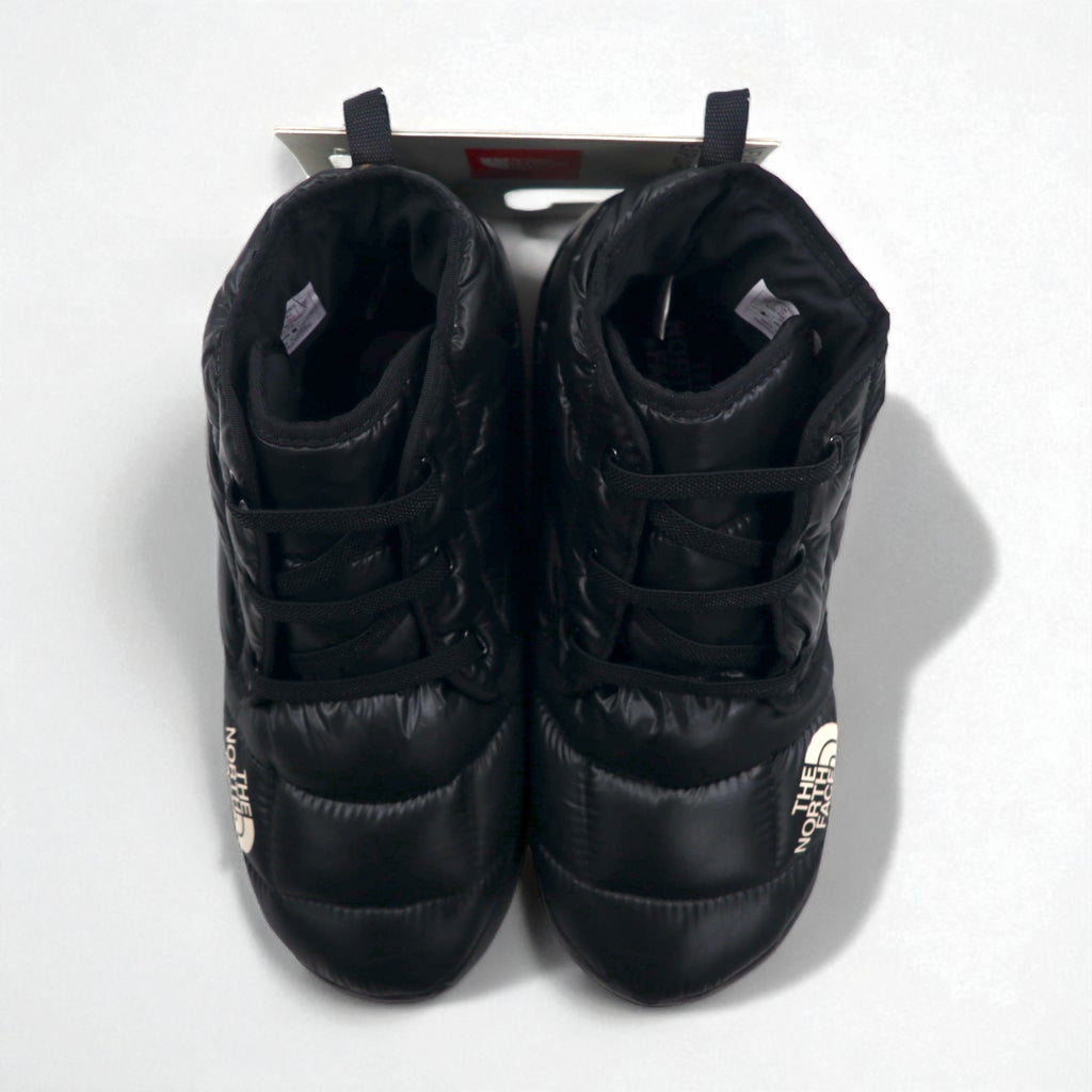The North Face Nuptse Chukka Boots, NSE Traction Chukka, Size 29cm, Black, Goose Down, TB1Y, Unused