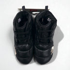 The North Face Nuptse Chukka Boots, NSE Traction Chukka, Size 29cm, Black, Goose Down, TB1Y, Unused