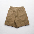 Polo by Ralph Lauren 90s Polo Chino 2-Pleated Shorts, Half Pants, Medium, Beige, Cotton, TYLER SHORT