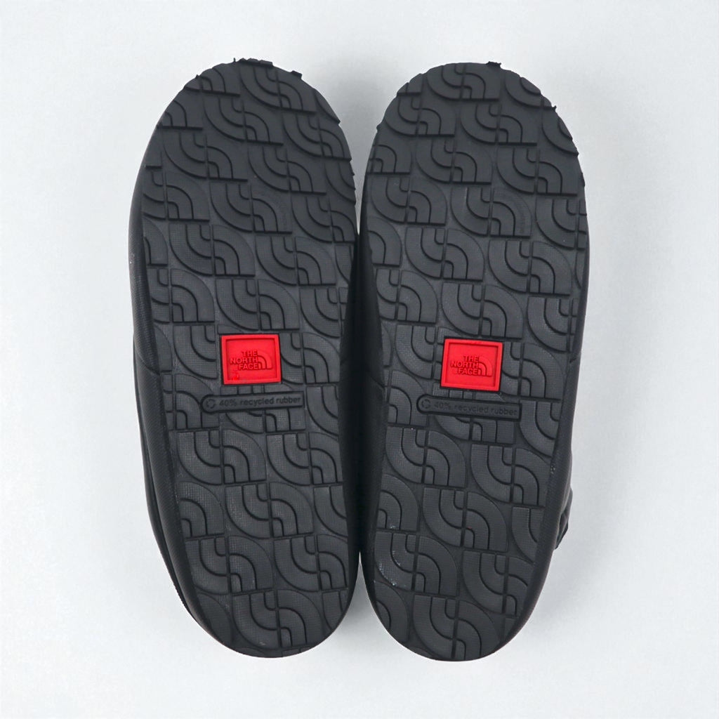 The North Face Nuptse Chukka Boots, NSE Traction Chukka, Size 29cm, Black, Goose Down, TB1Y, Unused