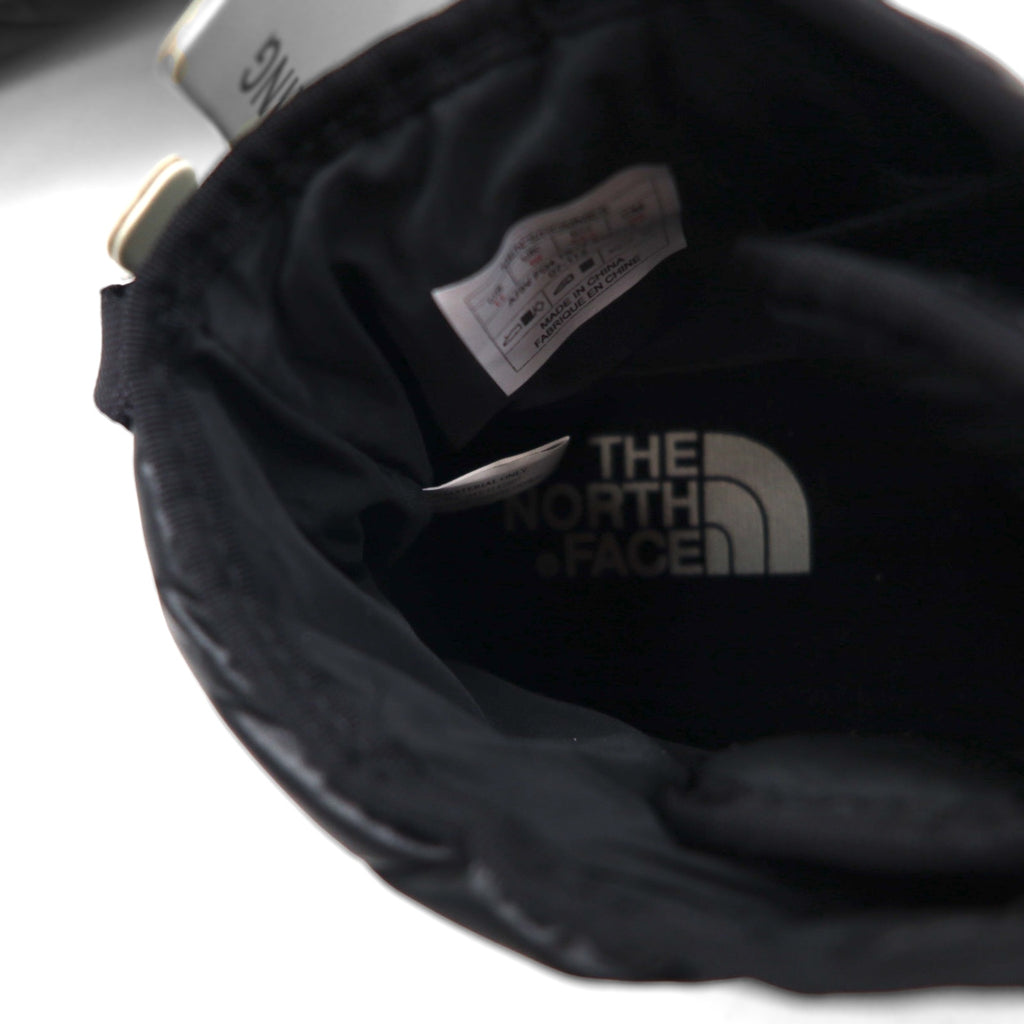 The North Face Nuptse Chukka Boots, NSE Traction Chukka, Size 29cm, Black, Goose Down, TB1Y, Unused