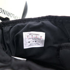 The North Face Nuptse Chukka Boots, NSE Traction Chukka, Size 29cm, Black, Goose Down, TB1Y, Unused