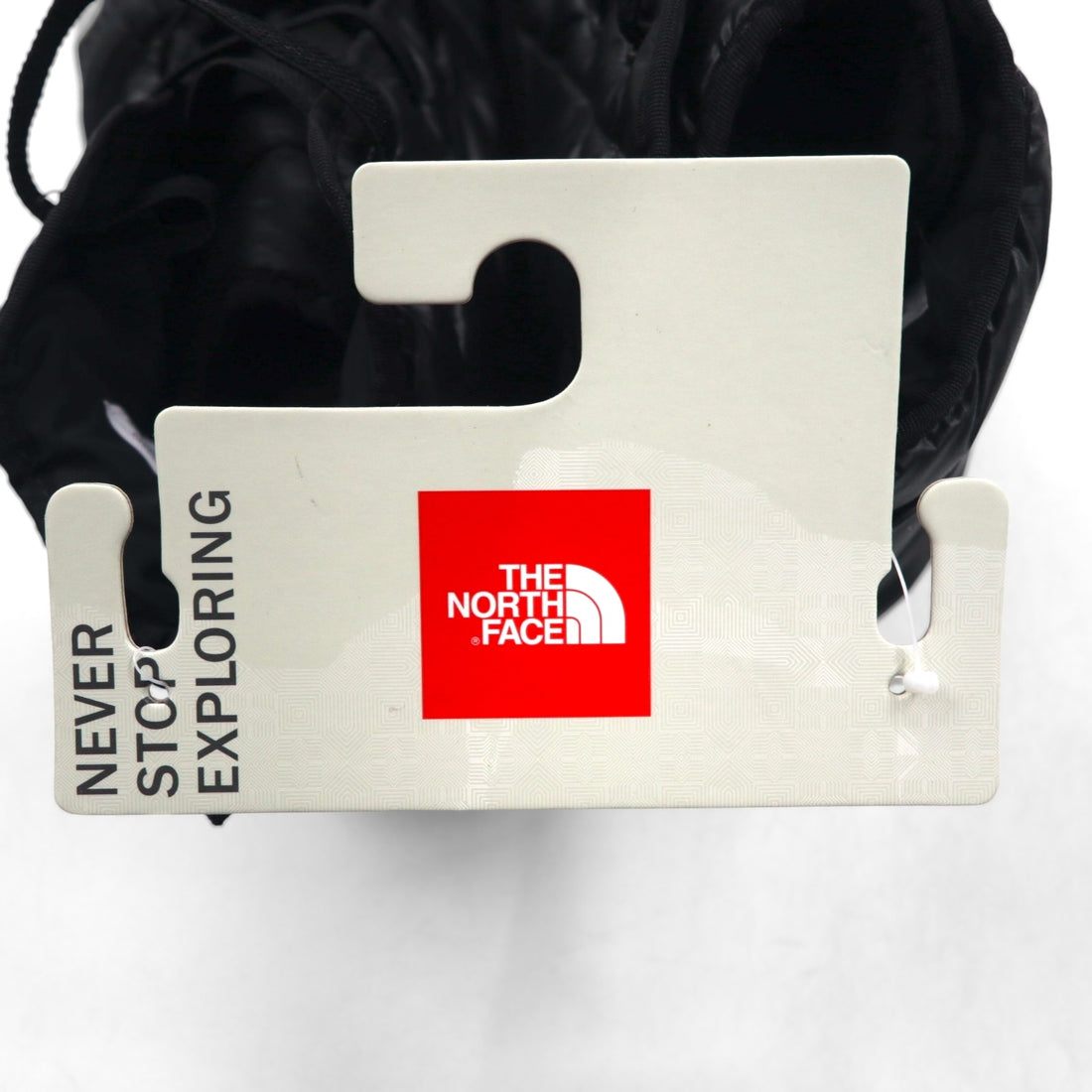 The North Face Nuptse Chukka Boots, NSE Traction Chukka, Size 29cm, Black, Goose Down, TB1Y, Unused