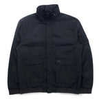 Levi's Retractable Hood Flight Jacket, XL, Black, Polyester