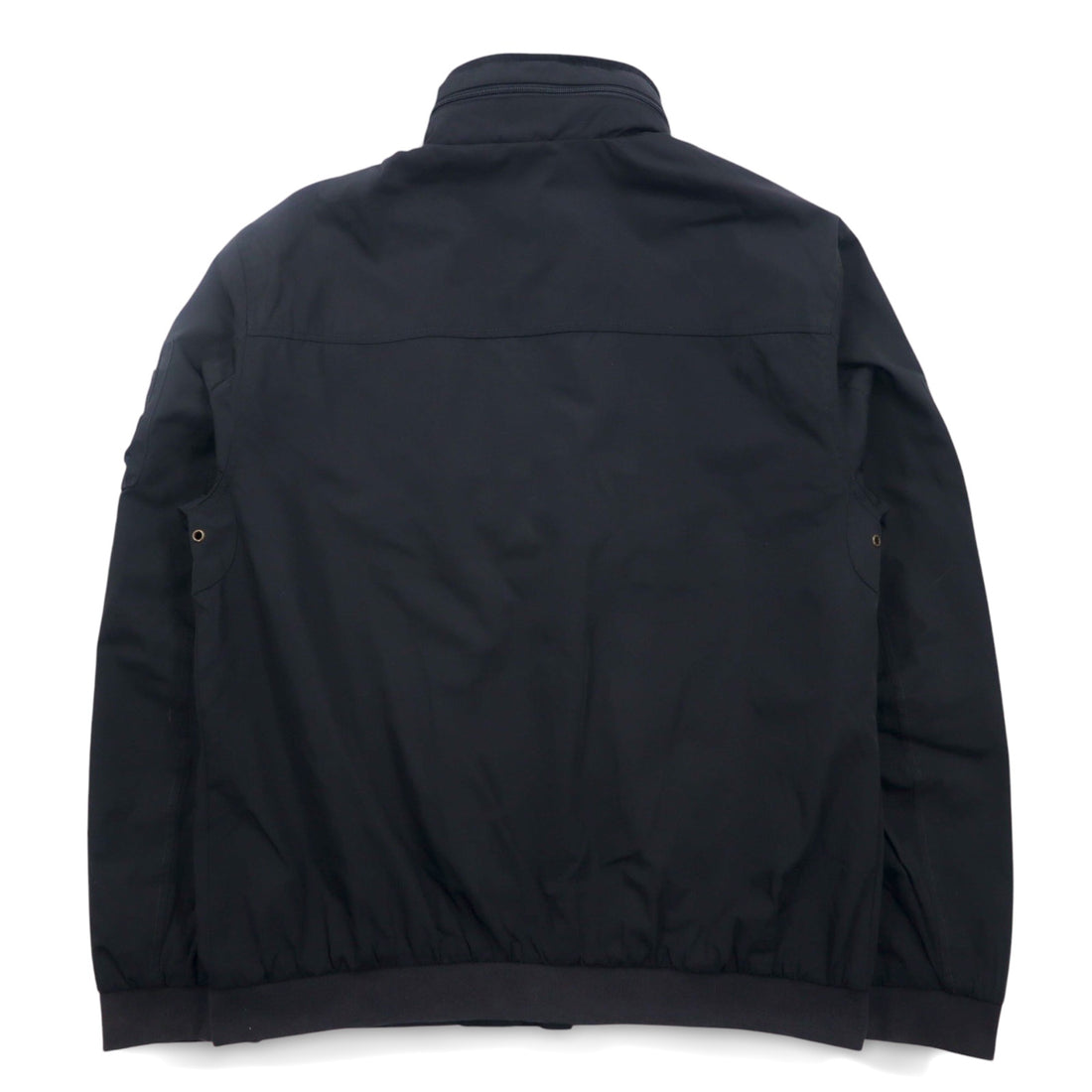Levi's Retractable Hood Flight Jacket, XL, Black, Polyester