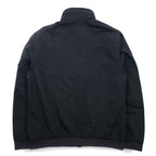 Levi's Retractable Hood Flight Jacket, XL, Black, Polyester