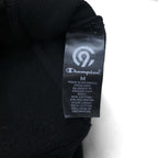 C9 by Champion リバースウィーブ フルジップパーカー L ブラック 無地 コットン 裏起毛