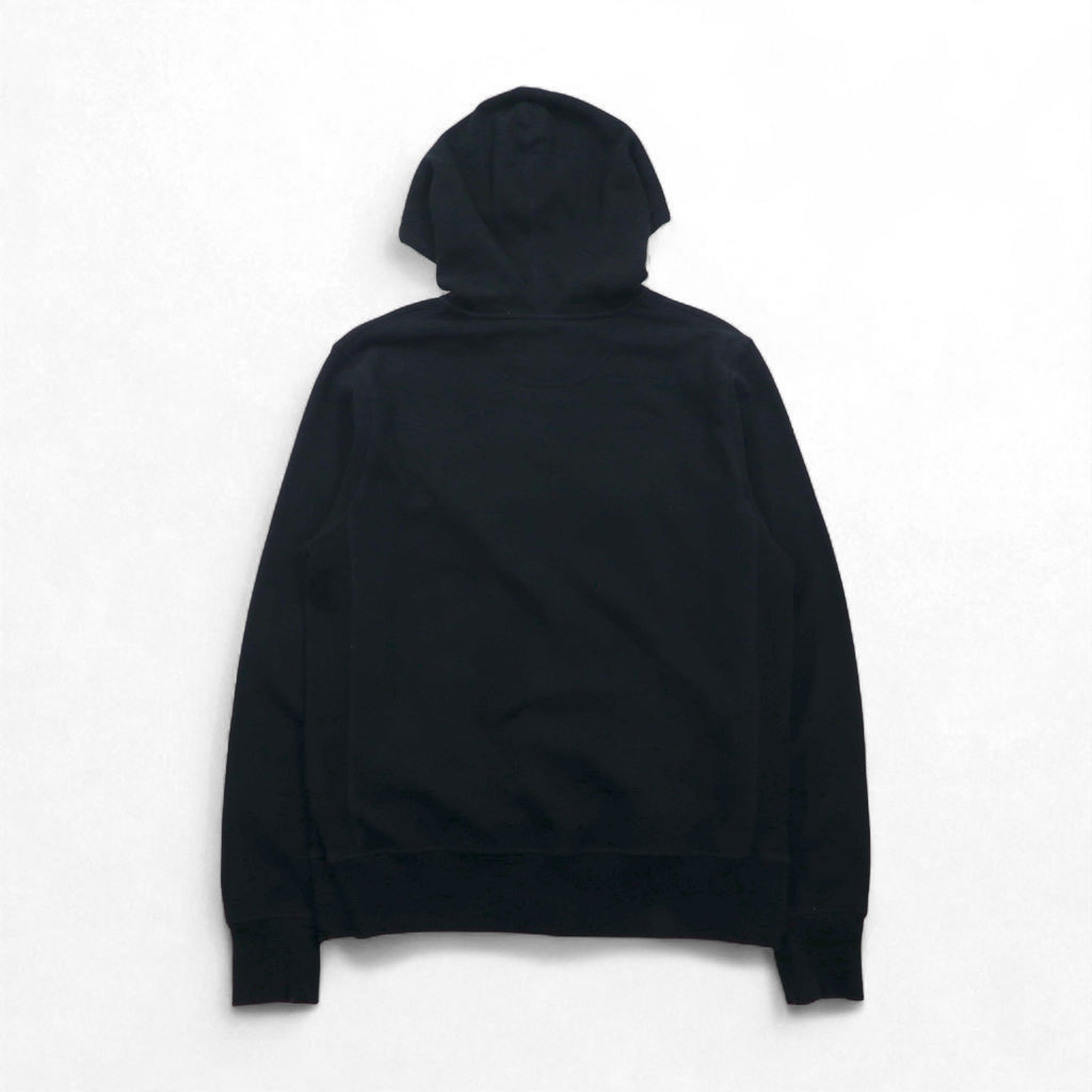 C9 by Champion リバースウィーブ フルジップパーカー L ブラック 無地 コットン 裏起毛