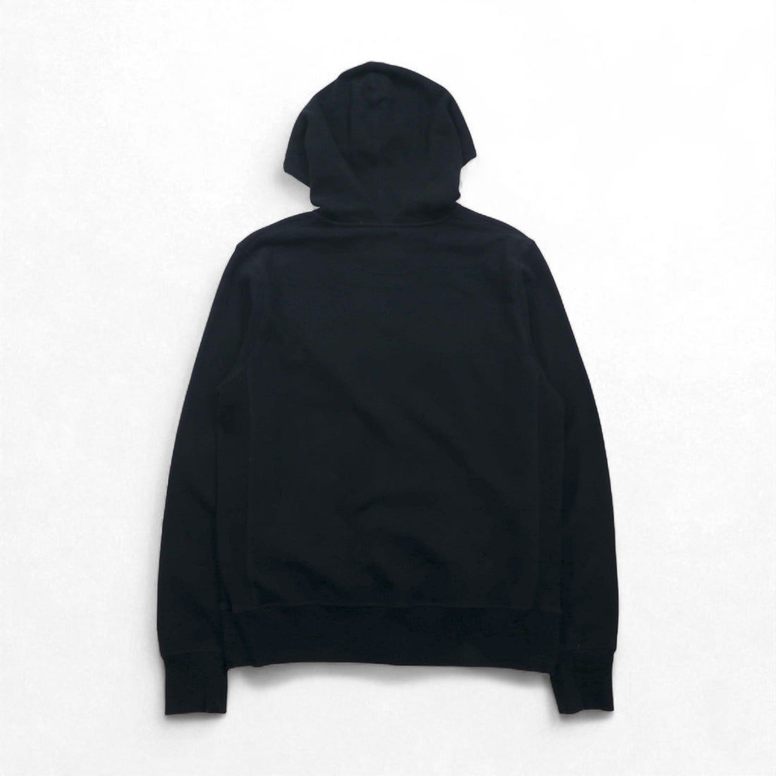C9 by Champion リバースウィーブ フルジップパーカー L ブラック 無地 コットン 裏起毛