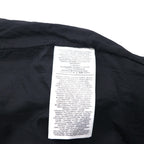 JORDAN BRAND (NIKE) Quilted Vest, Large, Black Padded Zip-Up Air Sport Golf FB3265-010