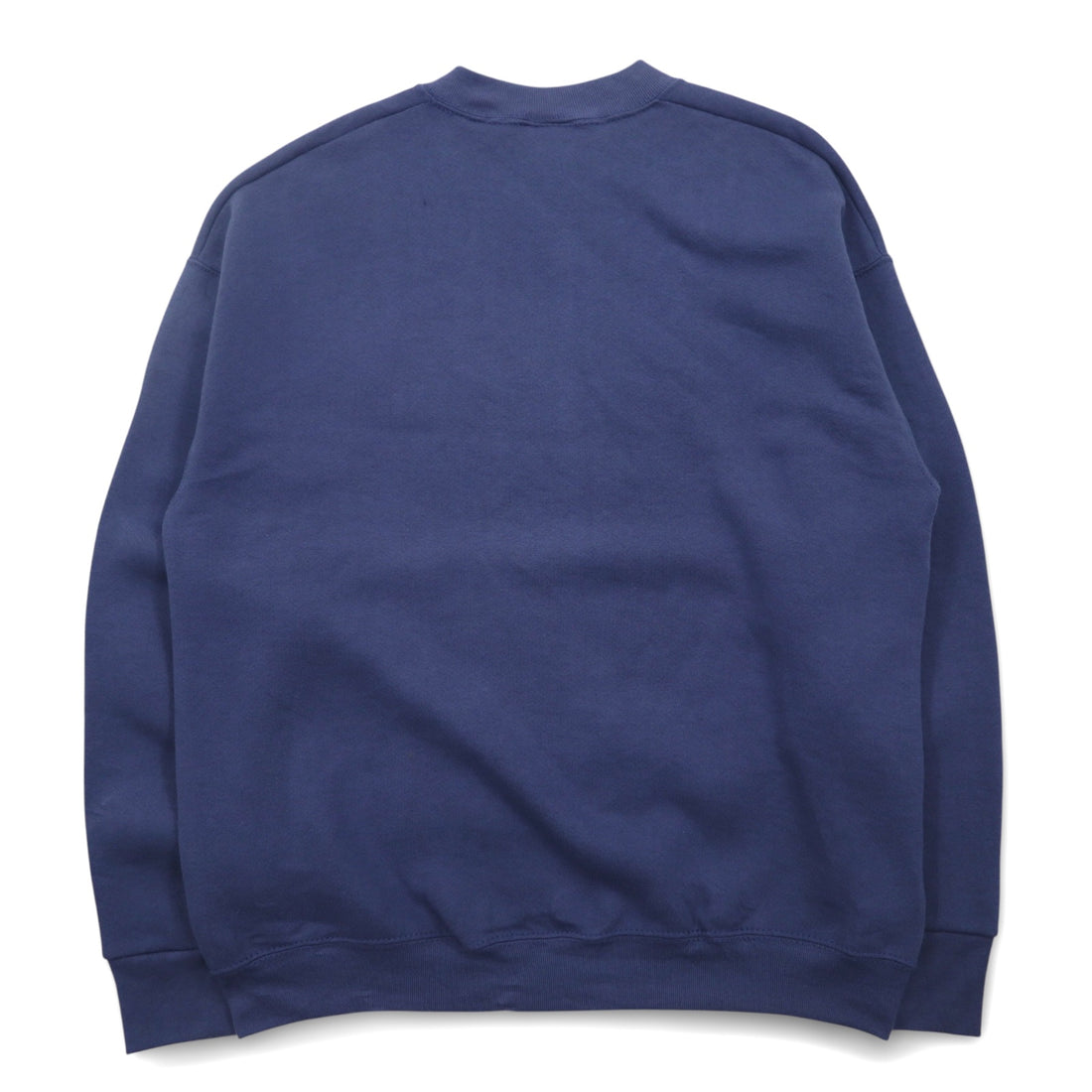 Made in the USA 90s FRUIT OF THE LOOM Body Sweatshirt L Navy Fleece Lined GRAND CANYON Embroidery Fred Harvey