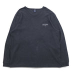 NAUTICA Made in Canada 90s Long Sleeve T-Shirt Long TL Grey JEANS COMPANY