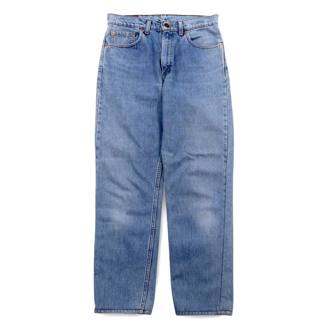 Levi's 90年代 USA製 510 デニムパンツ M インディゴ ブルー ボタン裏501 510-7147