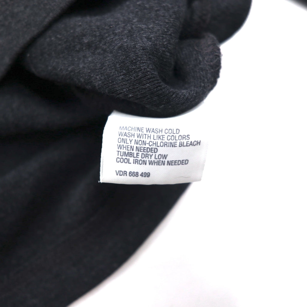 NAUTICA Made in Canada 90s Long Sleeve T-Shirt Long TL Grey JEANS COMPANY