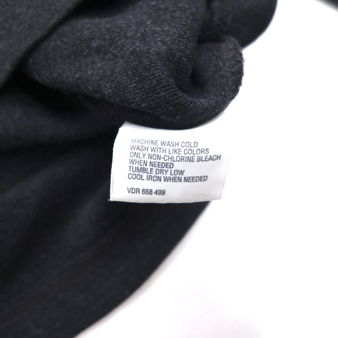 NAUTICA Made in Canada 90s Long Sleeve T-Shirt Long TL Grey JEANS COMPANY