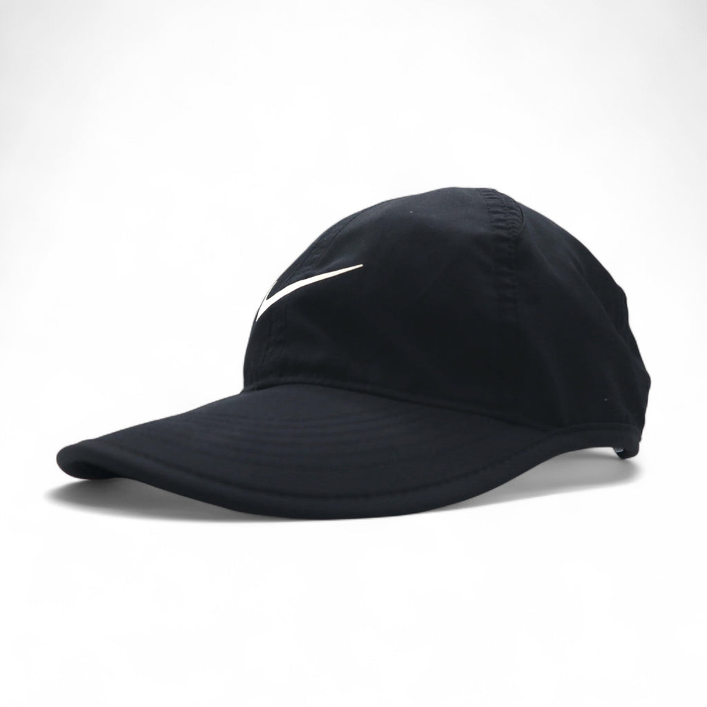 NIKE エアロビル フェザーライトキャップ FREE ベルト ブラック DRI-FIT ドライフィット CI2662-010