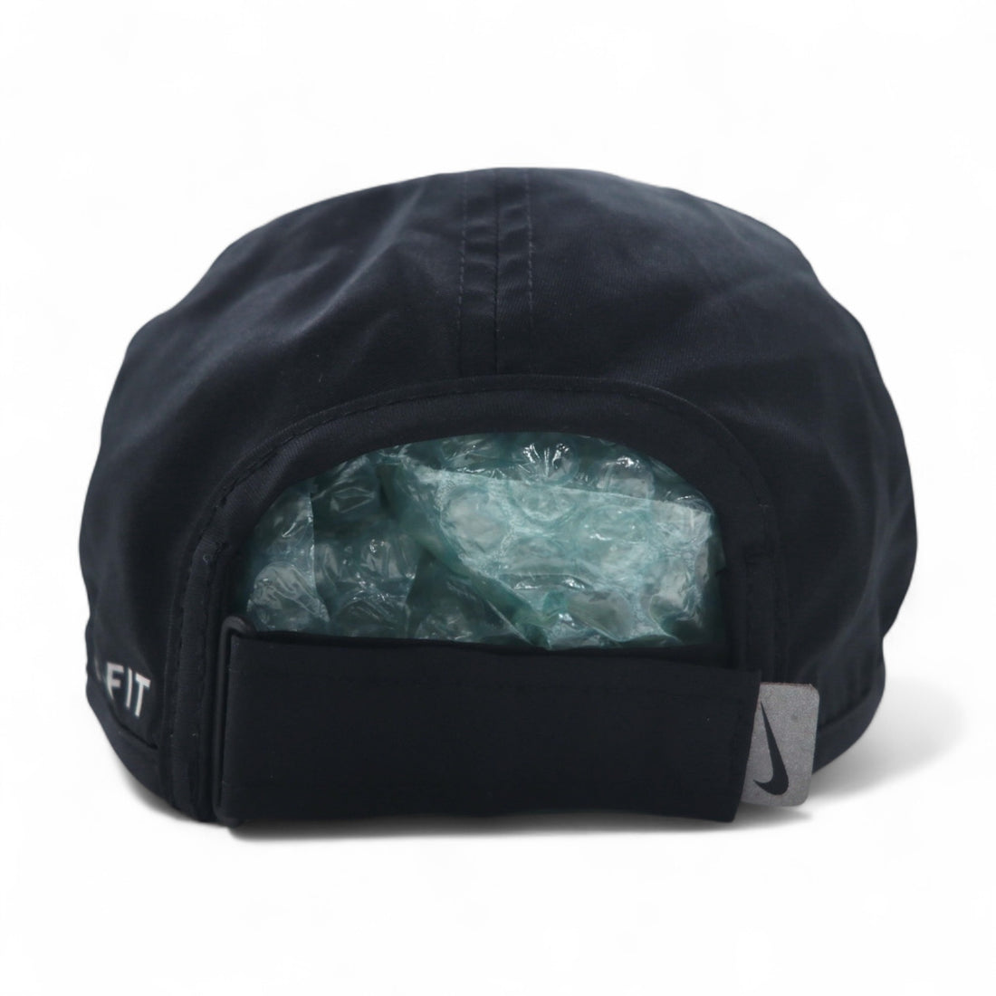 NIKE エアロビル フェザーライトキャップ FREE ベルト ブラック DRI-FIT ドライフィット CI2662-010