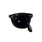 Ray-Ban Wayfarer Folding Sunglasses Brown Tokko RB4105 710 50⬜︎22 3N Wayfarer Folding Classic Made in Italy