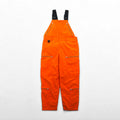 BAL (balanceweardesign) Washed Nylon Zip Overalls, Size M, Orange, BAL-1985