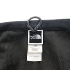 THE NORTH FACE フルジップ フリース ベスト L ブラック WINDWALL ポリエステル