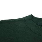 Made in USA 90s LOGO 7 NFL Print Sweatshirt L Green Cotton GREEN BAY PACKERS