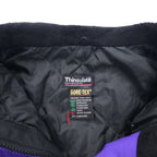 ARCTIC CAT GORE-TEX Racing Jacket M Black Nylon Thinsulate Padding
