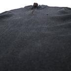 Polo by Ralph Lauren ハーフジップ スウェット XL グレー コットン スモールポニー刺繍 ビッグサイズ