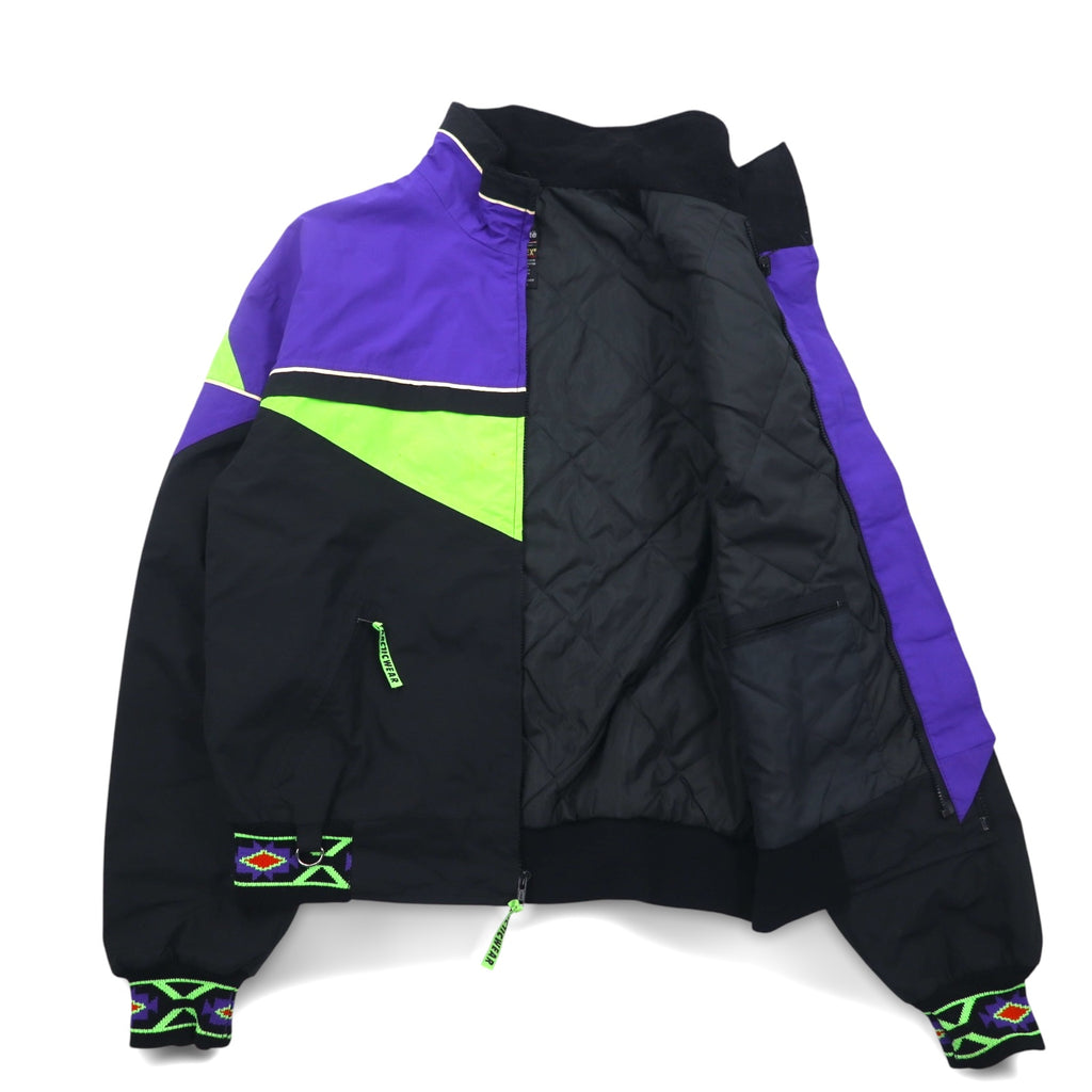 ARCTIC CAT GORE-TEX Racing Jacket M Black Nylon Thinsulate Padding
