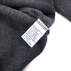 Polo by Ralph Lauren ハーフジップ スウェット XL グレー コットン スモールポニー刺繍 ビッグサイズ