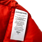 Patagonia Down Sweater Vest, Small, Navy, Goose Down, 84622, Full Zip, High Neck