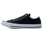 日本然リトテ-古着オンライン-CONVERSE オールスター スニーカー 27.5cm ブラック キャンバス-CONVERSE All Star Sneakers US9.5 Black Canvas