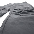 MOUNTAIN HARDWEAR アウトドア クライミングパンツ トレッキングパンツ ジャージ L グレー ナイロン 防水 ストレッチ PIERO PANT OM2819
