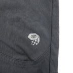 MOUNTAIN HARDWEAR アウトドア クライミングパンツ トレッキングパンツ ジャージ L グレー ナイロン 防水 ストレッチ PIERO PANT OM2819