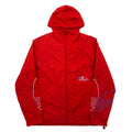 adidas originals Adicolor Windbreaker Nylon Jacket M Red Trefoil Logo Adicolor FTO Windbreaker Jacket GN3561