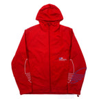 adidas originals Adicolor Windbreaker Nylon Jacket M Red Trefoil Logo Adicolor FTO Windbreaker Jacket GN3561