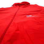 adidas originals Adicolor Windbreaker Nylon Jacket M Red Trefoil Logo Adicolor FTO Windbreaker Jacket GN3561