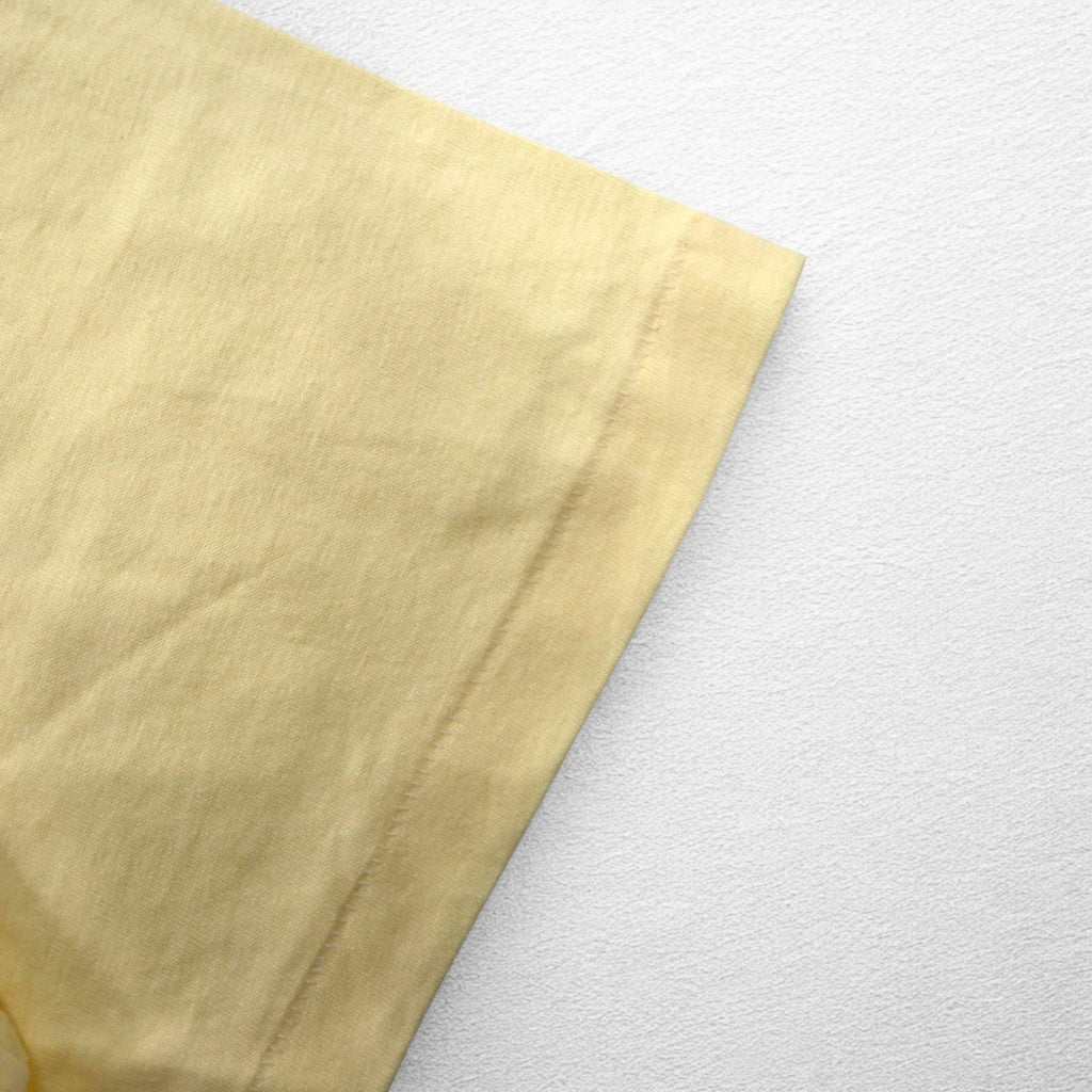 Hanes 80's USA Made BEEFY-T Vintage Single Stitch T-Shirt XL Yellow GRGICH HILLS